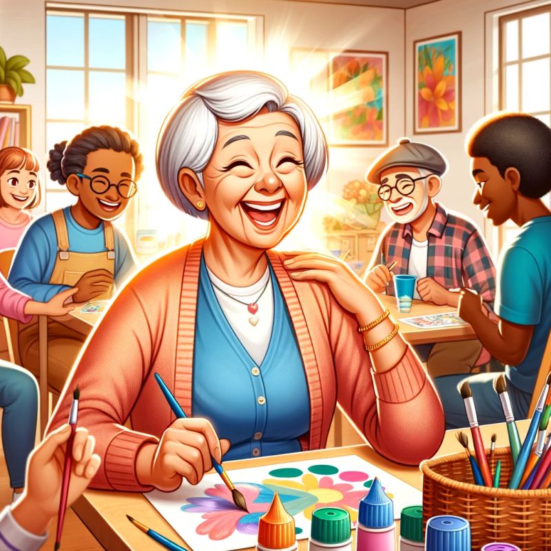 Cuidado Humanista en Ancianos: Transformando la Atención en la Tercera&nbsp;Edad